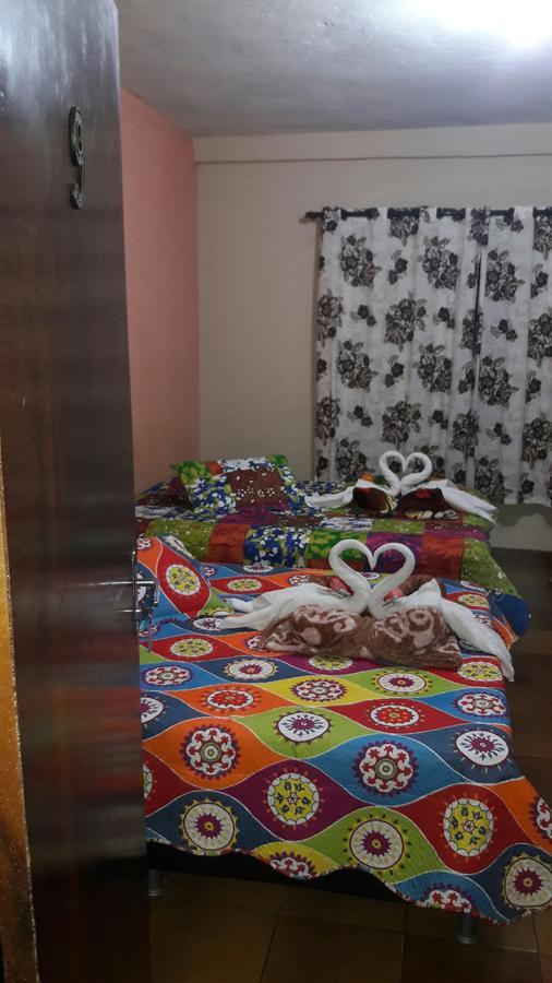Pousada E Hostel Monalisa São Tomé das Letras Exterior foto